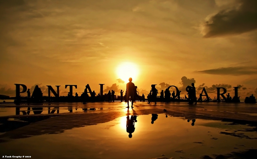  Pantai  Losari Makassar CotezSka Org